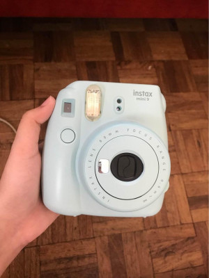 instax mini 9