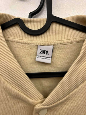 Zara Bomber Jacket