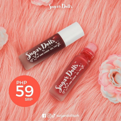 Sugardolls Cheek and lip tint