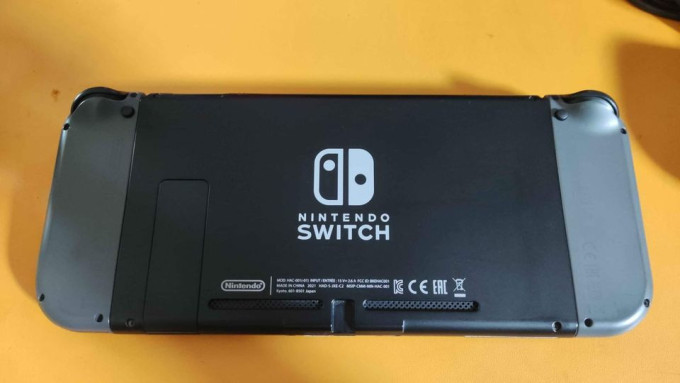 Nintendo Switch V2