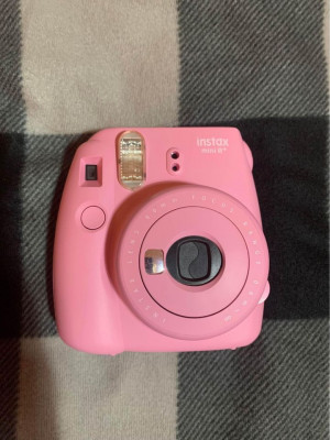 Instax Mini 8+