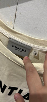 Essentials Shirt