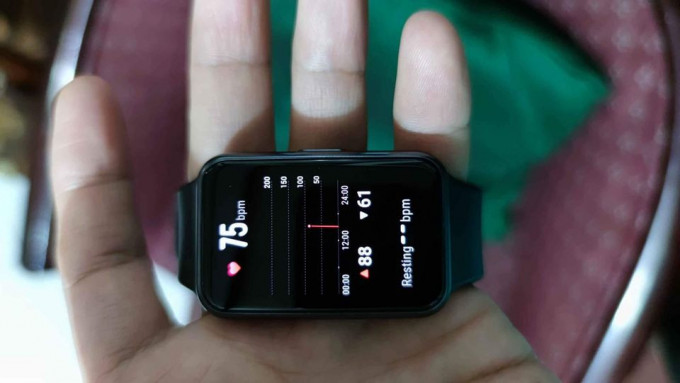 For Sale Huawei watch fit