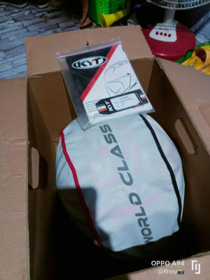 Kyt Nfr Espargaro 2018 XL