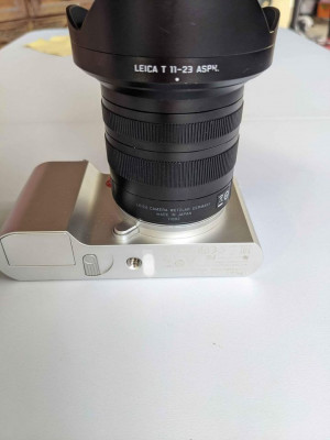 Leica T 701 with 11-23mm