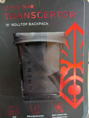 Backpack ROLLTOP