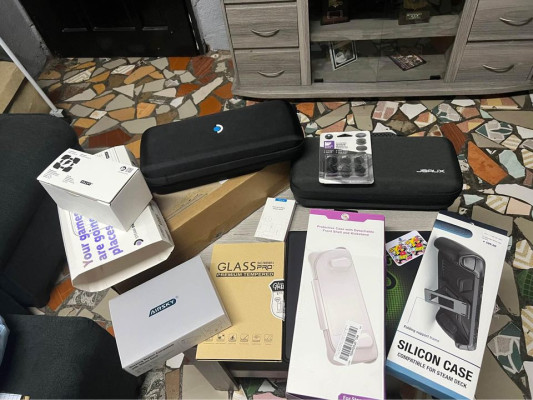 Steam deck valve 512gb variant steamdeck