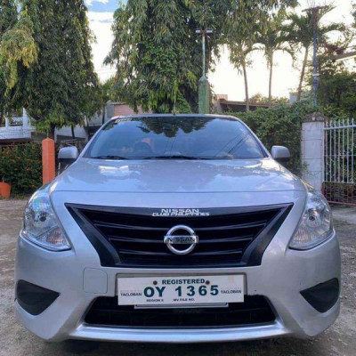 Nissan Almera 1.5 A/T 2017