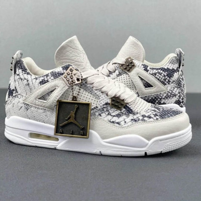 Air Jordan lV ‘White Snake’