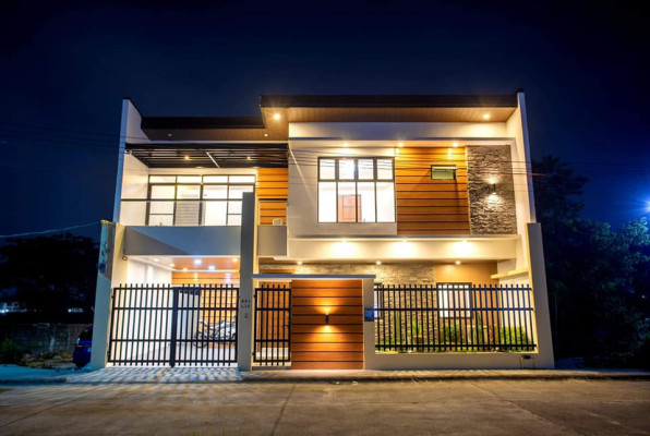 Brandnew FullyFurnished Solar Powered SmartHome For Sale