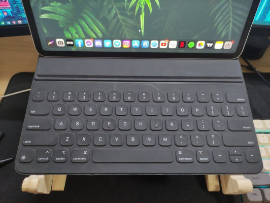 iPad Pro 12.9 (4th Generation) 256 gb