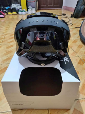 DEVEL AIRBLADE NEO HELMET BRANDNEW