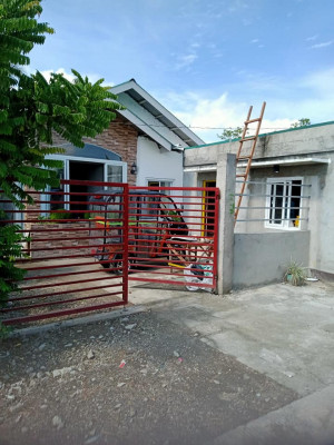 House and lot for sale