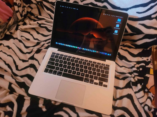 Macbook Pro 16GB RAM