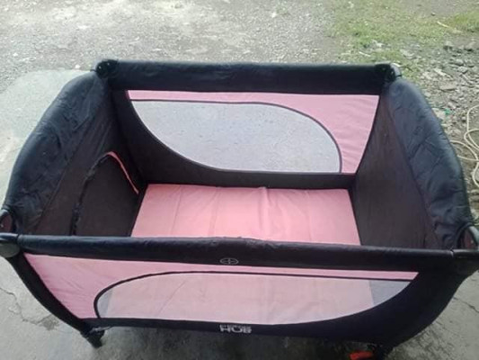PRELOVED CRIB