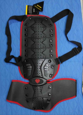 Motorcycle Body back vest armor