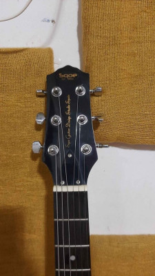 For Sale SQOE limited Edition Guitar