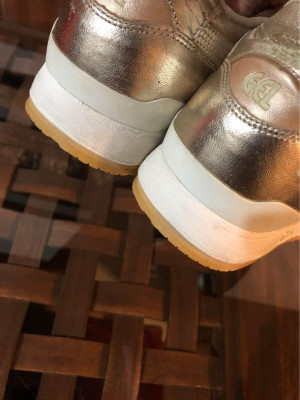 Asics Gel Lyte III Champagne