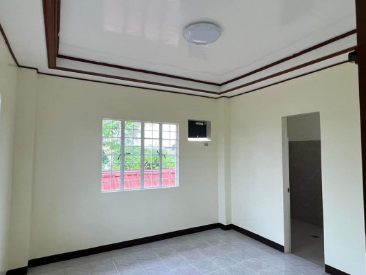 HOUSE AND LOT FOR SALE