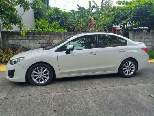 2014 Subaru Impreza