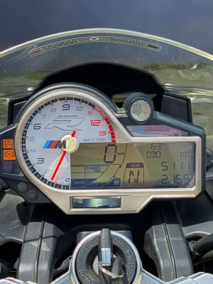 2019 BMW s1000r hp