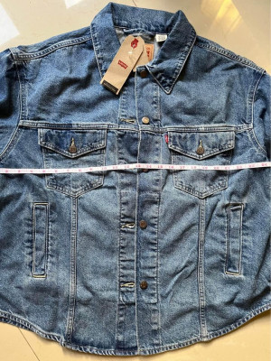 Original Levi’s Denim Jacket