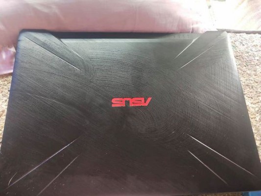 Asus TUF Gaming fx505