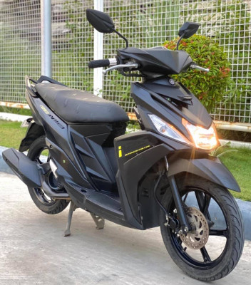 2019 Yamaha Mio i S