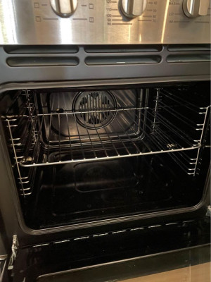 Whirlpool Electric Oven
