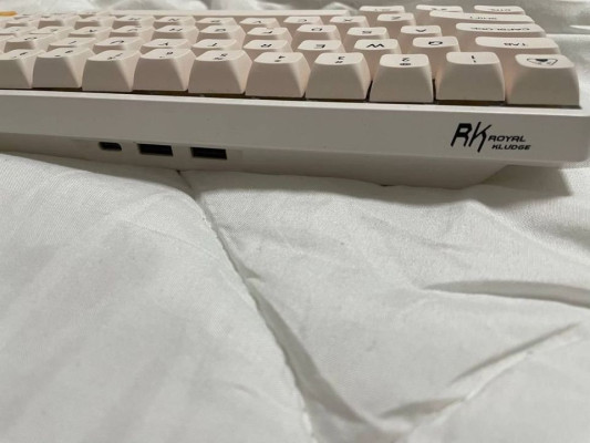 Royal Kludge G68 (RK G68) Mechanical Keyboard