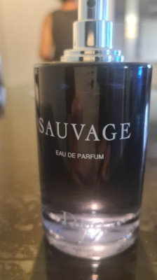 Dior Sauvage 2018 Potent Batch