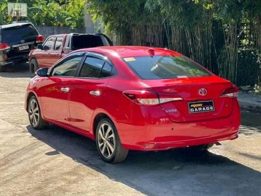 Toyota Vios 1.5G ( aqua man body ) 2020 model acquired