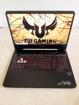 Asus TUF ( Ryzen 7 9th-Generation )