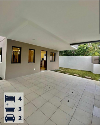 Beautiful Modern Brand New House and Lot For Sale