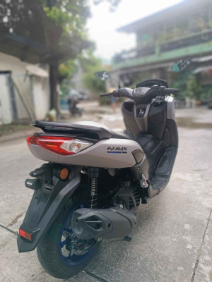 2022 Yamaha nmax abs v2