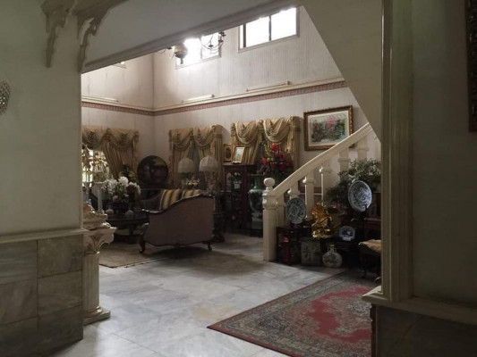 House & Lot for sale located at Congressional Village