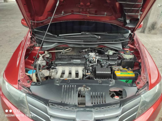 2011 Honda city transformer