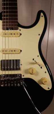 Rare Stratocaster Guitar