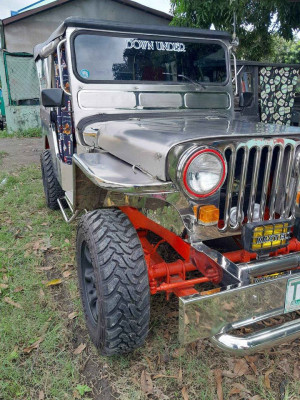 Owner type jeep