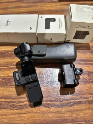 DJI OSMO POCKET
