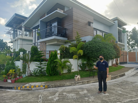 Furnished House and Lot for Sale in Bulacao, Talisay City