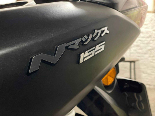 2020 Yamaha nmax v2