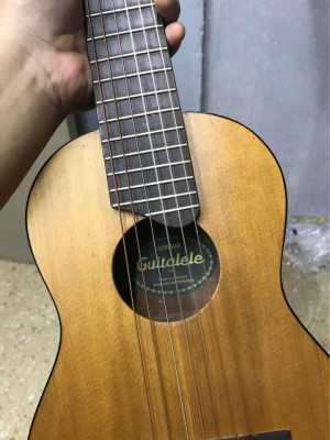 Guitalele Yamaha (Made in Indonesia)