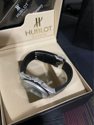 Hublot GShock Tag Heuer