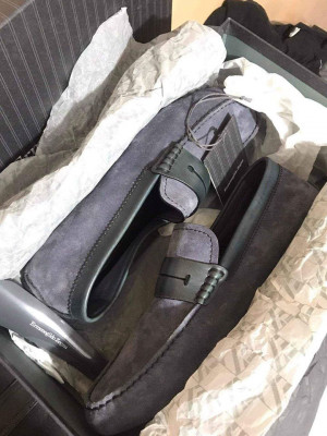 Ermenegildo Zegna Shoes