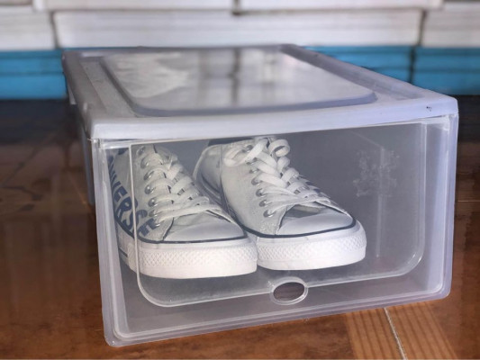 Converse All-Star (Free Shoe Storage)