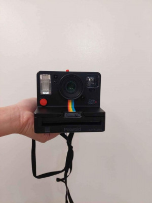Polaroid One Step+ I-Type Camera