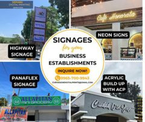 signage maker