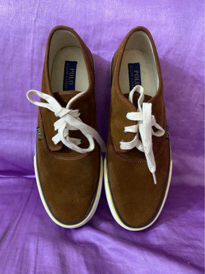 Ralph Lauren Polo Shoes