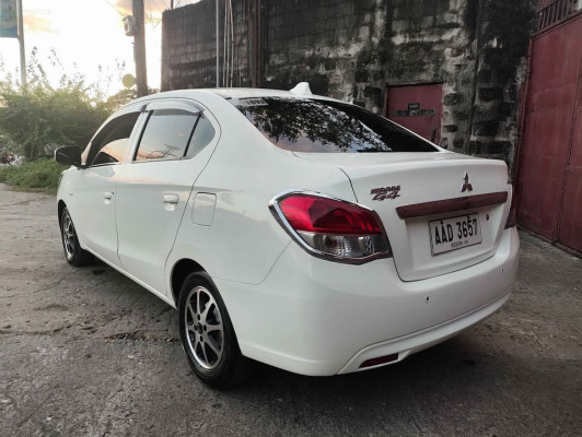 2014 Mitsubishi mirage g4 glx automatic